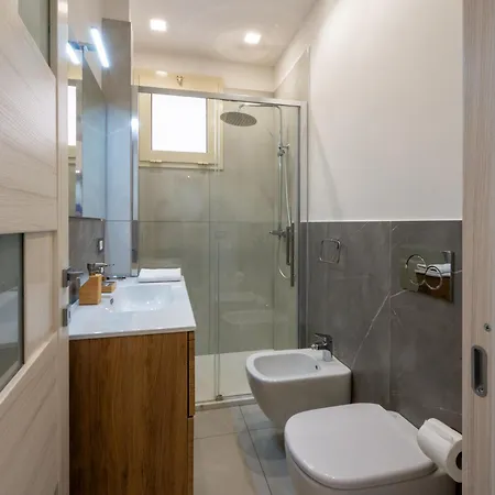 Zen Orlando House Con Vista Mare Apartamento