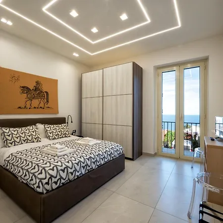 Apartamento Zen Orlando House Con Vista Mare *