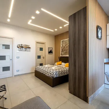 Apartament Zen Orlando House Con Vista Mare