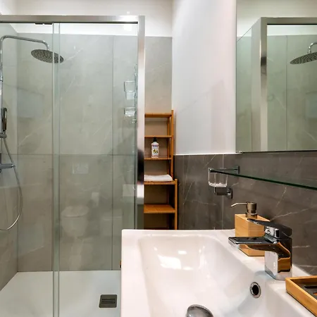 Apartament Zen Orlando House Con Vista Mare *