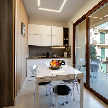 Zen Orlando House Con Vista Mare Apartament Taormina